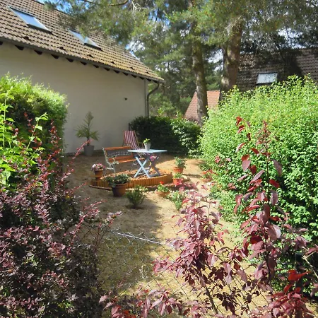Lenzer Parkblick Am Plauer See Exterior photo