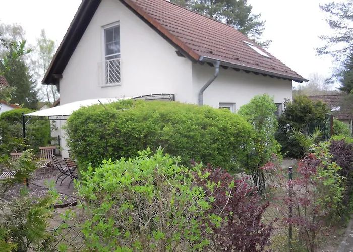 Lenzer Parkblick Am Plauer See