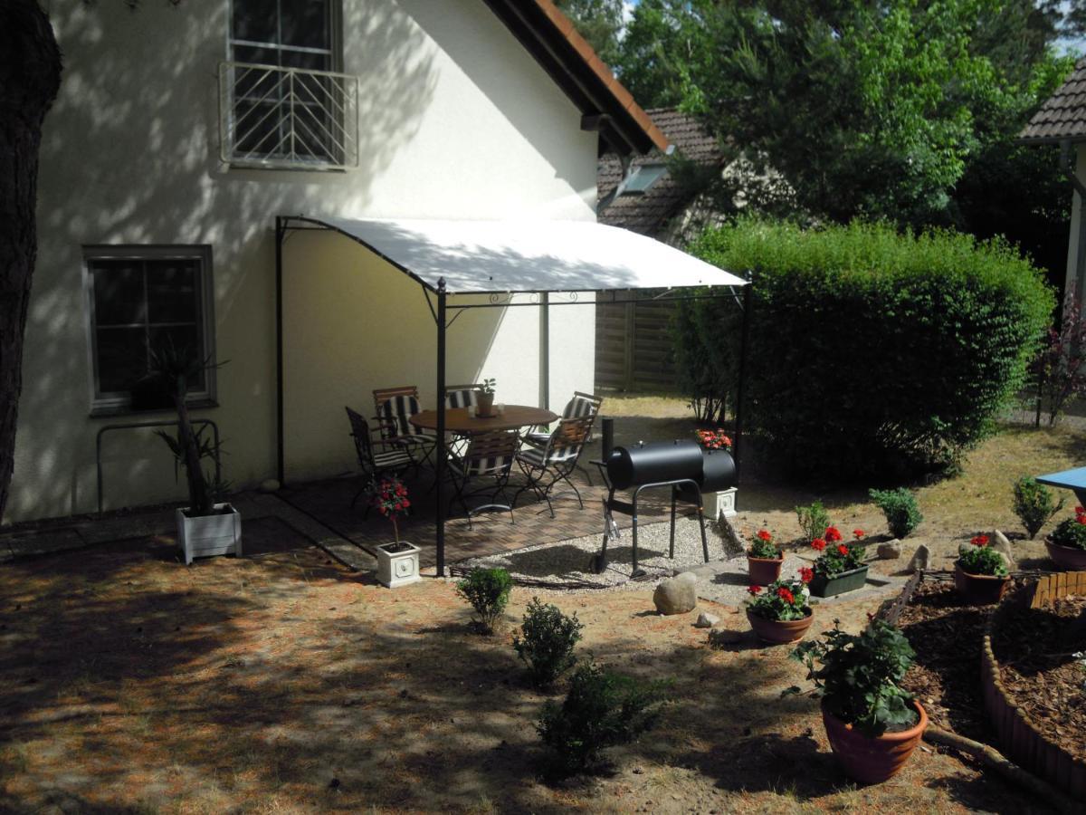 Holiday home Lenzer Parkblick Am Plauer