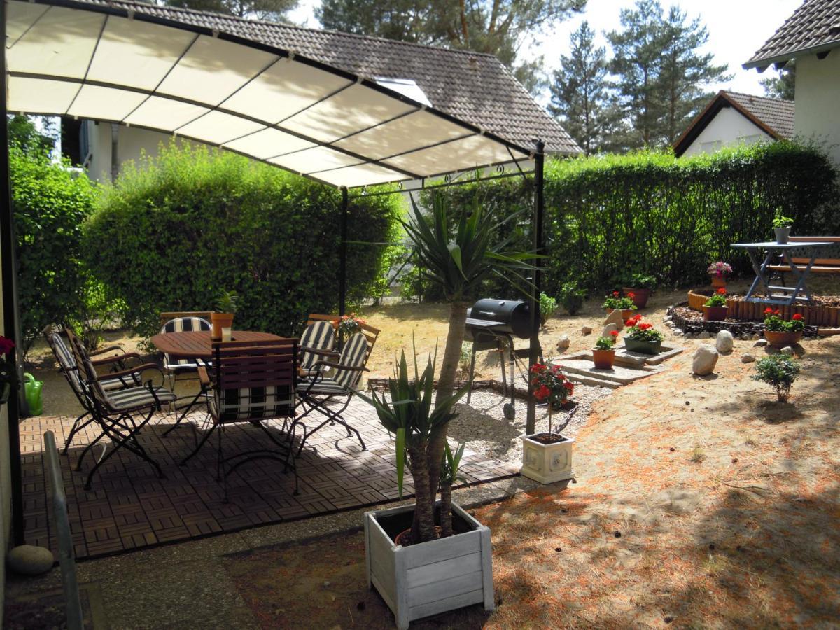 Lenzer Parkblick Am Plauer Holiday home